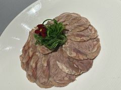 麻酱牛肉-狮王府淮扬菜(新街口友谊店)