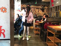 大堂-牛很鲜潮汕牛肉火锅(朝晖路店)