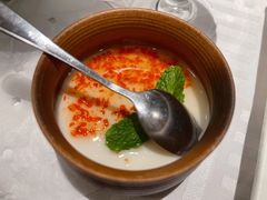 宫廷杏仁豆腐-四季民福烤鸭店(王府井灯市口店)