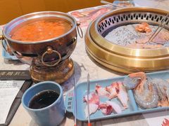 -汉阳廷自助烤肉(同和金铂天地店)
