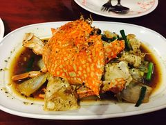 -Dang restaurant (patong phuket)