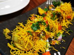 印度特色小吃-克比叔叔印度餐厅Kebabs on the Grille(永康路分店)