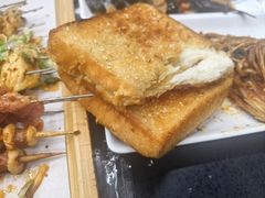 -海波肉串(振兴广场店)