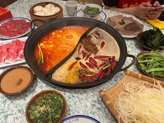 -鸿姐老火锅(花园路店)