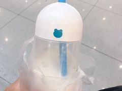 -兰熊鲜奶(西直门凯德mall店)