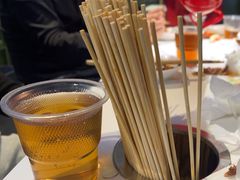 -佰人王串串香火锅(洋珠巷店)