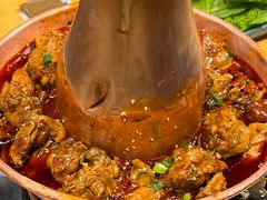 -0317火锅鸡·清真(正达店)
