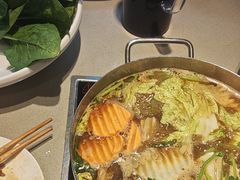 -蝎王府羊蝎子(虎坊桥总店)