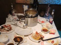 -领鲜活海鲜榴莲自助火锅(东门店)