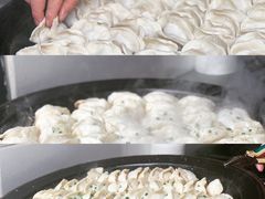 -胡记锅贴·沪上游子老鸭粉丝汤(太原路店)