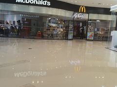 -麦当劳(津南吾悦广场店)