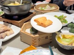-小厨娘绣中淮扬(大行宫科巷店)