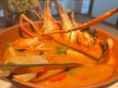 -泰椰里·泰国餐厅(智慧城广百广场店)