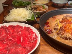 -马厂老火锅(胜太路店)