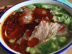 -清真磨沟沿老字号牛肉面(总店)