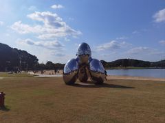 -上海月湖雕塑公园