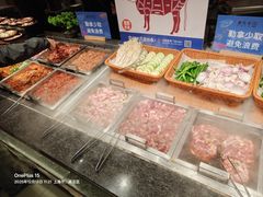 -星伦多自助料理·涮烤一体(江桥万达店)