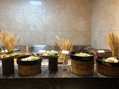 -世博花园酒店-自助餐厅