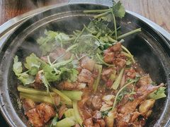 -重庆鸡公煲·青锅花椒鱼(牡丹江路店)