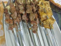 -清真新疆叶尔羌烤肉店(新香洲店)