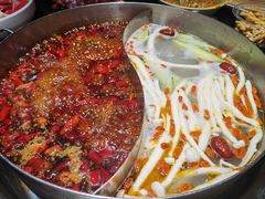 -矮板凳老火锅(宽窄巷子店)