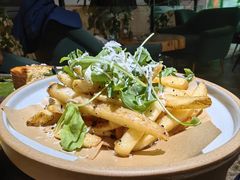 黑松露芝士薯条-O'mills Sourdough Bakery&Bistro(永嘉路店)