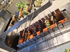 -白玉·朝鲜族烤串(深圳Kkone店)