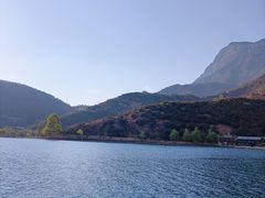 -丽江泸沽湖景区