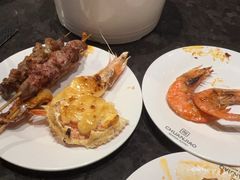-川骄海鲜自助(亚运村店)