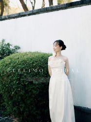 -派丽莫Pellimo原创设计婚纱品牌