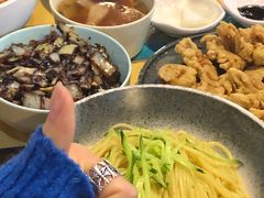 -淘淘园·韩式手工炸酱面(井亭天地店)