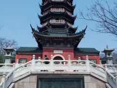 -焦山景区-万佛塔