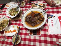 -西贝(上海新梅广场店)