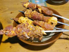 -喝丢一只鞋·东北烤肉·烧烤·铜火锅(江宁店)