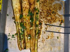 烤笋尖-很久以前羊肉串(中山公园店)