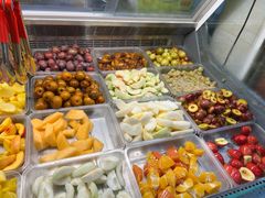 -老炳·七丛松甘草水果