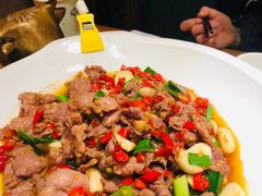 -炊烟小炒黄牛肉(中心印象城店)