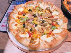 -必胜客(龙泉万达店)