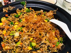 紫菜炒饭-鑫悦楼煎蟹·16年海鲜大排档