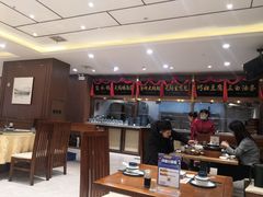 大堂-锡和无锡菜(景丽苑店)