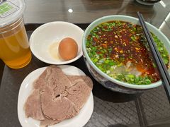 -安泊尔牛肉面(北滨河路店)
