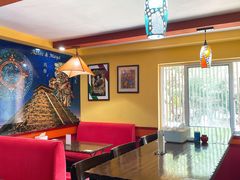 卡座-panchos 墨西哥餐厅(嘉绿苑店)