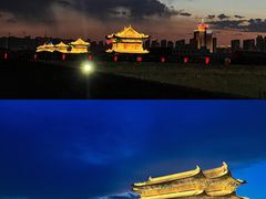-大同古城墙