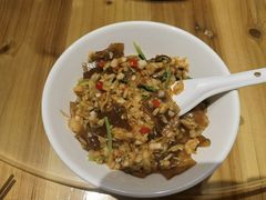 酸包菜红薯粉-鲁哥饭店(富兴店)
