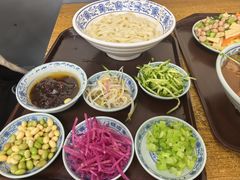 -门框胡同百年卤煮(新街口店)