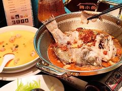 -简小舍·民间手艺菜(武昌江滩店)