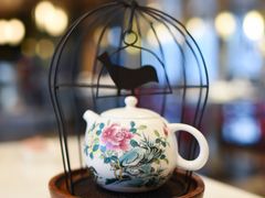 -五号茶居·新派粤菜·岭南五号酒店(沿江中路店)