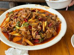-周记翘脚牛肉
