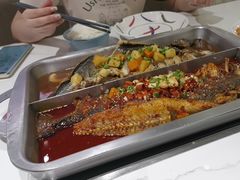 -尚渔味双拼烤鱼(远洋未来汇店)