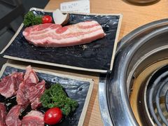 -本家韩国烤肉(青岛万象城店)